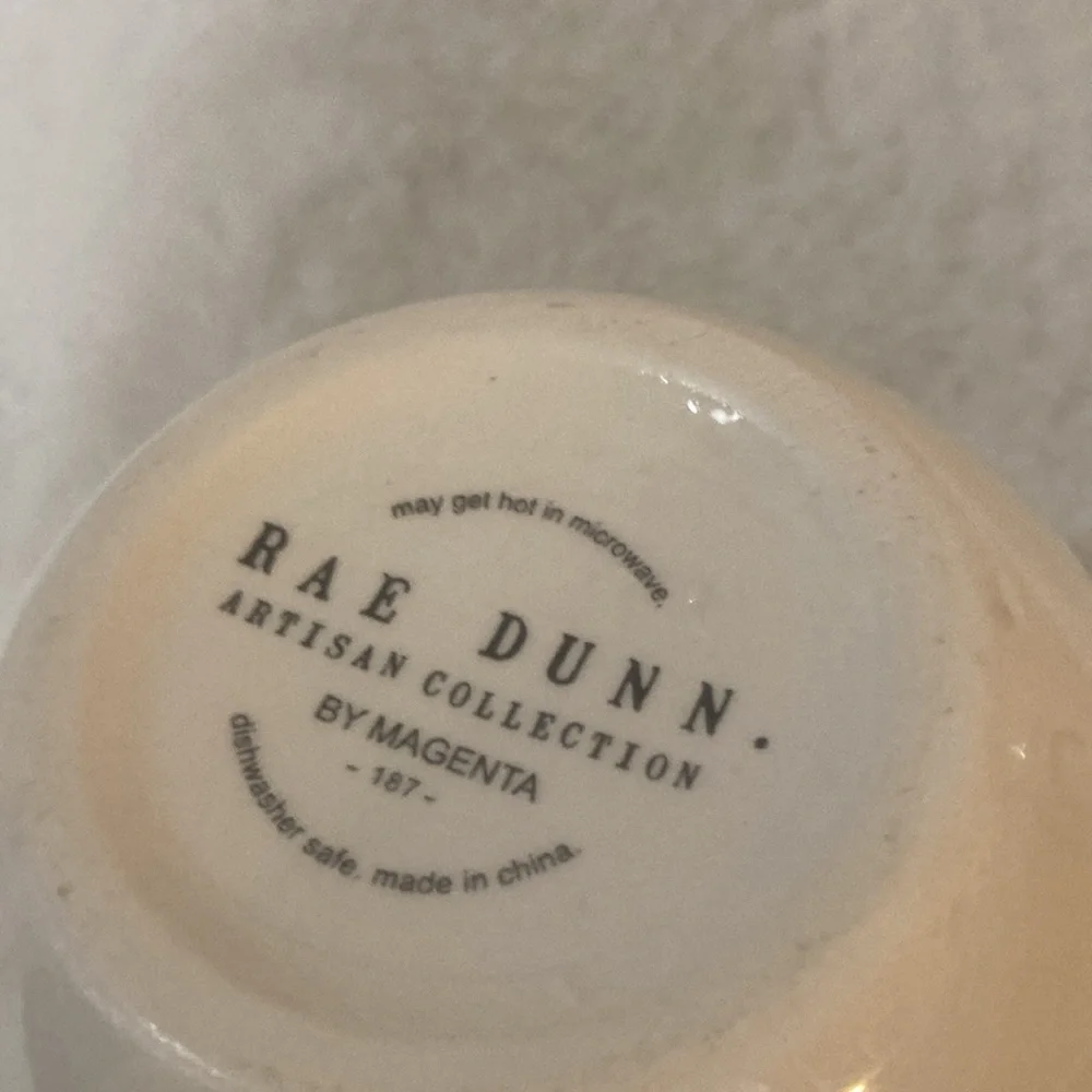Rae Dunn rae dunn